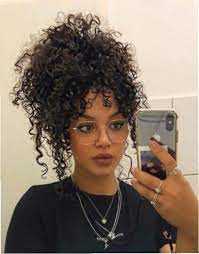 Curly Hair Volume Jerry Curl Hairstyles How To Natural Curly Hairstyles African American C Curly Hair Styles Curly Hair Styles Naturally Curly Hair Tips