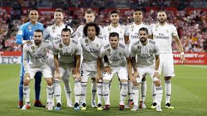 Hasil gambar untuk real madrid