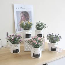 Beautiful 12/144pcs artificial baby's breath fake flowers wedding décor d14e7co. Zinmol Artificial Baby S Breath Flower Plastic Plant Cute Fake Bonsai Table Decor For Wedding Home Hotel Party Decorations Artificial Baby S Breath Baby Breathartificial Baby Breath Flower Aliexpress