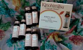 Kinohimitsu's bird's nest is the perfect halal health supplement for the young and old as it helps maintain youthfulness and increase immunity levels. Review Kinohimitsu J Pan Bb Drink Nurul And Her Blog