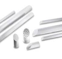 Ceramic Multi-Channel Tubes for Filtration