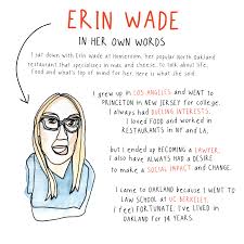 They also get angry soon. In Her Own Words An Illustrated Interview With Erin Wade Of Homeroom