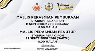 The latest tweets from sukma perak 2018 (@sukm… Sukma 2018 Carta Kedudukan Pingat Terkini Sukan Malaysia Perak