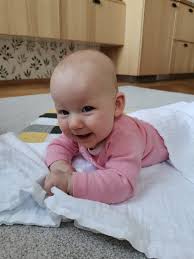 Hi, I am new to daddit. I see a lot of beautiful photos around here and I  also want to show off. Here is my little baby girl. Tomorrow she is 4