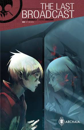 The Last Broadcast #6 [eBook]