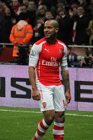 Everton vs arsenal highlights and full match competition: Theo Walcott Wikipedia