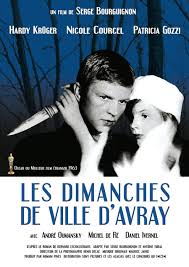 Résultat de recherche d'images pour "AFFICHE DE FILM SORTIS EN 1962"