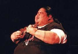 Yaşamı ise çok kısa sürdü ve 26 haziran 1997 yılında kiloları sebebiyle yaşamını kaybetti. Hula In Aloha Bruddah Iz