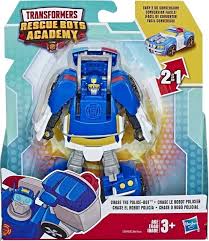Transformers Rescue Bots Academy Chase Transformers Rescue Bots Transformers Rescue Bots