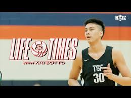 He is the eldest son of ervin, the famous professional basketball player of the philippines. Do You Think Kai Sotto Could Be The First Homegrown Filipino Basketball Player In The Nba Buhay Pinoy Pinoyexchange