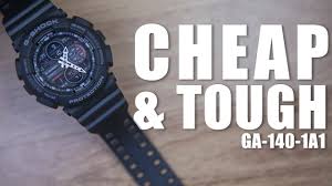 After moving to the bay area in the 1980s, shock g and chopmaster j formed. A New 99 Analog Digital Watch G Shock Ga 140 1a1 Unboxing Spec Youtube