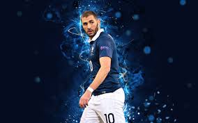 Benzema shark high definition desktop wallpapers. 5060466 Soccer French Karim Benzema Wallpaper Cool Wallpapers For Me