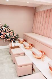 Aesthetic beauty lounge has 4.5 stars. 10 Salon Aesthetic Ideas Nail Salon Interior Design Nail Salon Interior Nail Salon Decor