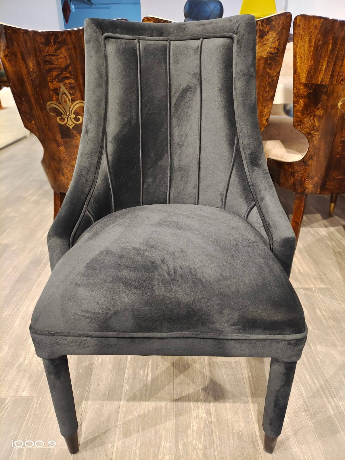 Wooden Modern dining chair