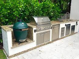 Extraordinary big green egg outdoor kitchen ideas outdoor kitchen via cloudchamber.co. Delta Heat Outdoor Kitchen Luxapatio