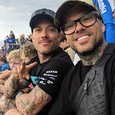 Barry Nobles's Instagram, Twitter & Facebook