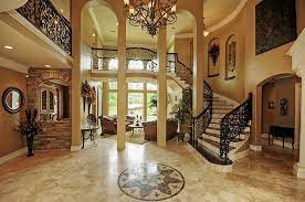 Iron Staircase Luxurious Living Rooms Dream House Iron Staircase
