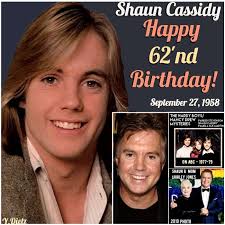 David Cassidy's 67th birthday celebration