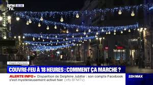 Over 100,000 english translations of french words and phrases. Couvre Feu A 18h Ce Qui Sera Autorise Et Ce Qui Ne Le Sera Pas