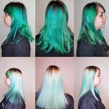 The result is typically softer and shinier hair. How To Remove Semi Permanent Hair Dye Quickly In Just One Day