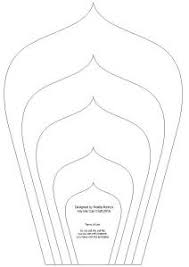 Aside from this, a flower petal template can set as an example for craft and design patterns, utilize to make a coloring page for children, can be a work. Pin On Flowers Bows