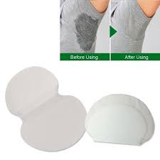 2 Pcs Pakai Menyerap Ketiak Keringat Penjaga Pads Ketiak Lembar Pakaian Pakaian Perisai Deodorant Keringat Keringat Deodorant Underarm Sweat Pads Padded Dress
