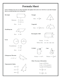 Math Formula For Geometry Akasharyans Com