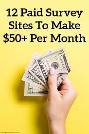 Earn cash with moola days. 11 Paid Online Surveys For Money Get Paid To Take Surveys