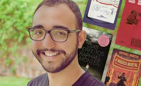 Raphael Montes: conheça o autor de Bom dia, Verônica