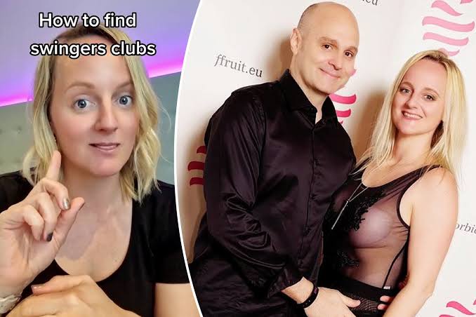 Globe-trotting swingers share where they feel most liberated