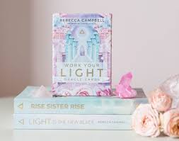 Work Your Light Oracle Deck Rebecca Campbell