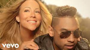Mariah Carey Beautiful Ft Miguel Official Video Youtube