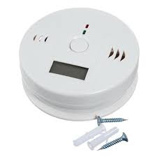 Carbon monoxide in the home can be prevented and detected with a carbon monoxide sensor. Carbon Monoxide Detector Co Monitor Gas Smoke Alarm Sensor At Rs 899 Piece Carbon Monoxide Detectors Id 13989961488
