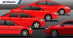 Maybe you would like to learn more about one of these? Model Panas Evolusi 5 Generasi Honda City Di Malaysia Wapcar