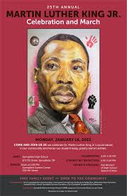 Standing Up in Challenging Times: Annual MLK Celebration Set for January 16 
