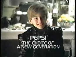 The king of pop was brought back into the limelight. Pepsi Commercial Kid In Michael Jackson S Dressing Room 1987 Youtube