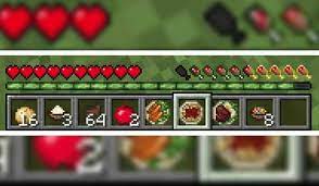 Apple trees revived is a remake of the original apple trees mod that is no longer being developed. Appleskin Mod Para Minecraft 1 16 1 1 16 2 1 16 3 1 16 4 Y 1 16 5 Minecrafteo