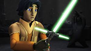 Ezra star wars rebels lightsaber. Wired Binge Watching Guide Star Wars Rebels Wired