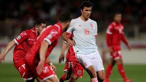Las últimas noticias de la selección española, calendarios, resultados, etc. Malta Espana Clasificacion Eurocopa 2020 De Futbol Hoy En Directo