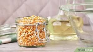 C'est même devenu un symbole du cinéma. Comment Faire Du Popcorn Maison Avec Images Wikihow