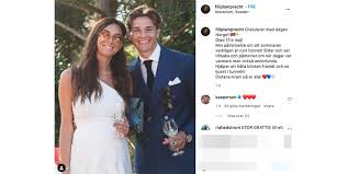 Sedan uppbrottet mellan filip lamprecht och peg parnevik har man kunnat läsa om hur peg hittat kärleken på nytt. Efter Peg Filip Lamprechts Traff Med Gifta Kvinnan