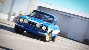 ワイルドスピード6ユーロミッション登場車 フォード エスコート1970年式 ギャラリー 車 ワイルドスピード ミッション