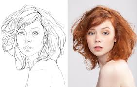 Fizello® marka kupalar %100 seramikten üretilmiştir. Comment Dessiner Un Visage De Femme Artcademy Atelier