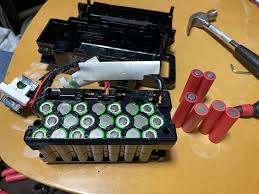 電動アシスト自転車のバッテリー再生 | koutasannoheyaのブログ