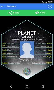 Used by thousands of people successfully. Fake Id Generator For Android Apk Download