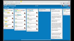 Step 5 Trello Calendars Gantt Charts Zapier Maximized Efficiency Youtube In 2020 Personal Kanban Gantt Chart Task Management