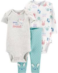 Bed bath & beyond, spartanburg. Carter S Preemie 3 Piece Bunny Layette Set Bed Bath And Beyond Canada Carters Baby Girl Carters Baby Clothes Baby Clothes