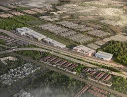 In total, the industrial sector of malaysia accounted for more than a third (around 36.8%) of the nation's gdp in 2014. Three Firms To Develop Industrial Site