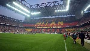 Got here just in time. The History Of San Siro Stadium Ac Milan