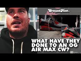 NIKE AIR MAX 90 'INFARED' GORETEX IN HAND REVIEW/COMPARISON